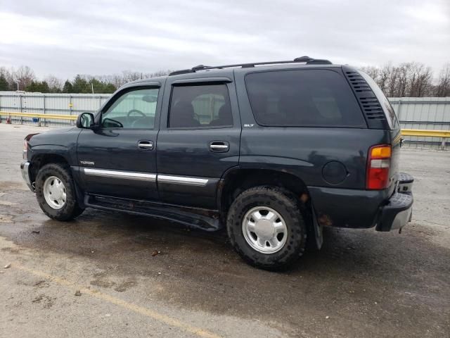 2003 GMC Yukon