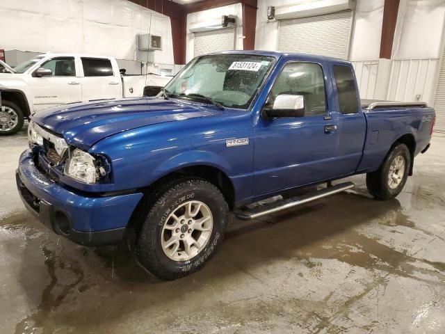 2011 Ford Ranger Super Cab