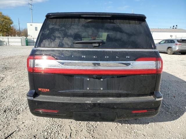 2019 Lincoln Navigator Reserve