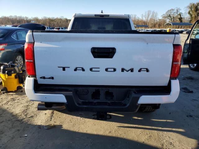 2024 Toyota Tacoma Double Cab