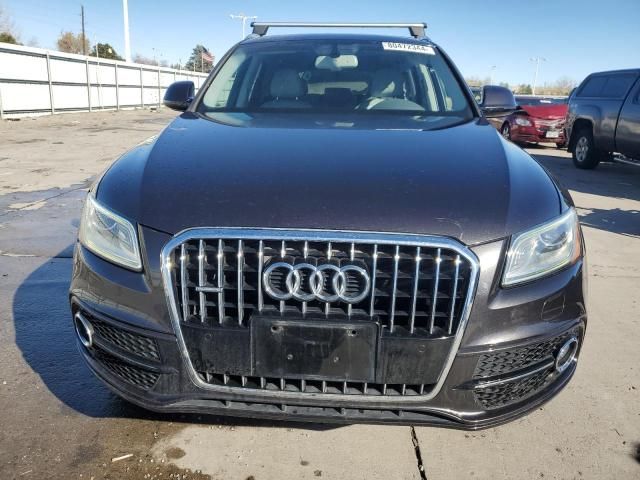 2016 Audi Q5 Premium Plus S-Line