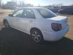 2006 Subaru Impreza 2.5I