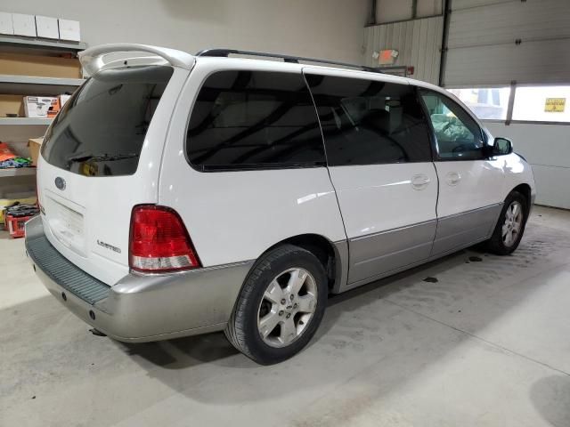 2005 Ford Freestar Limited