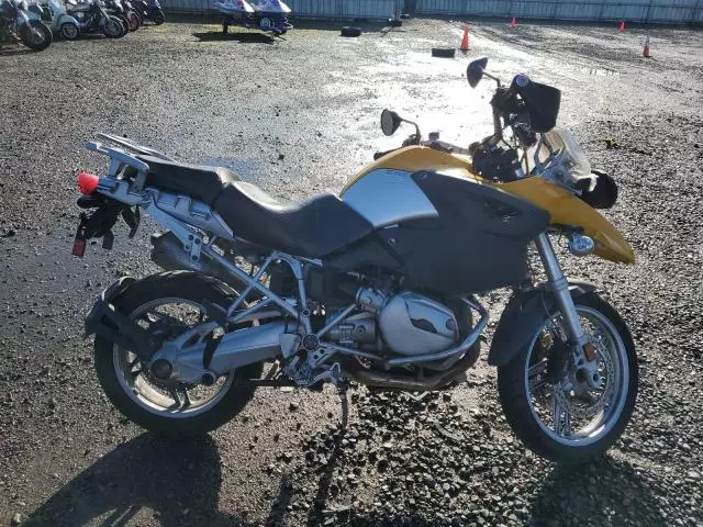 2007 BMW R1200 GS