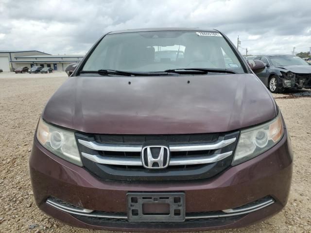 2014 Honda Odyssey EXL