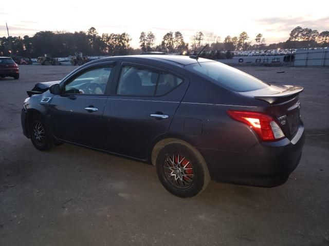 2015 Nissan Versa S