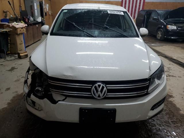 2014 Volkswagen Tiguan S