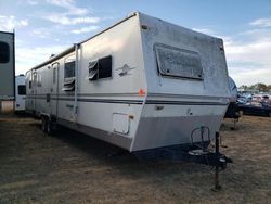 Salvage trucks for sale at Chatham, VA auction: 2005 Coachmen Coachman