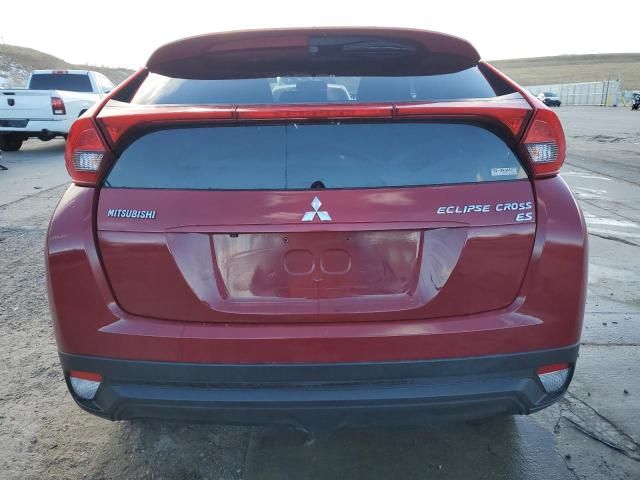 2019 Mitsubishi Eclipse Cross ES