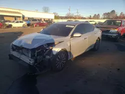 Nissan Altima sv salvage cars for sale: 2023 Nissan Altima SV