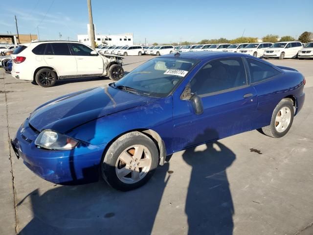 2004 Chevrolet Cavalier LS