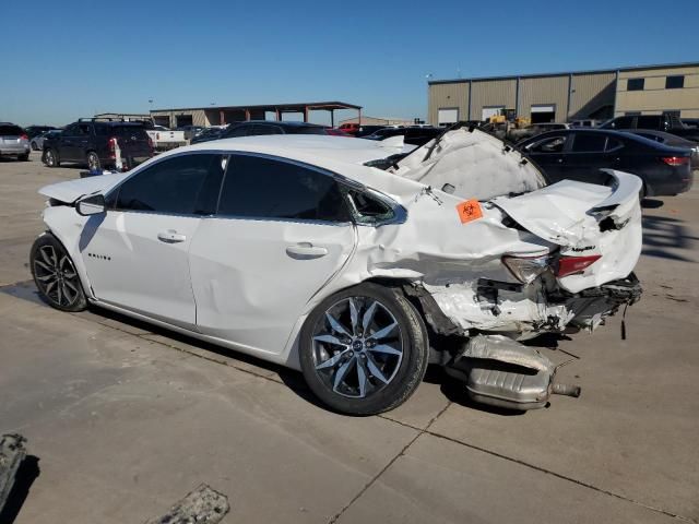 2022 Chevrolet Malibu RS