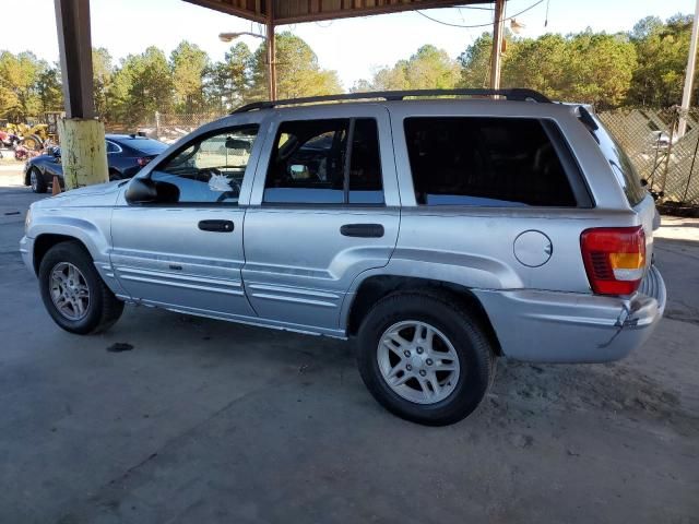 2004 Jeep Grand Cherokee Laredo