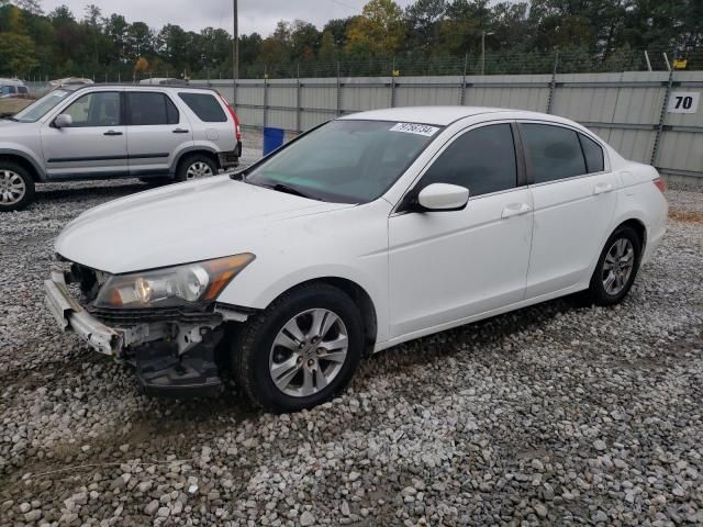 2012 Honda Accord LXP