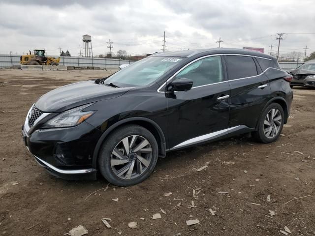 2020 Nissan Murano SL