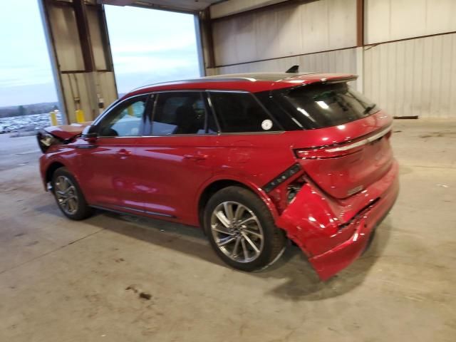 2022 Lincoln Corsair Grand Touring