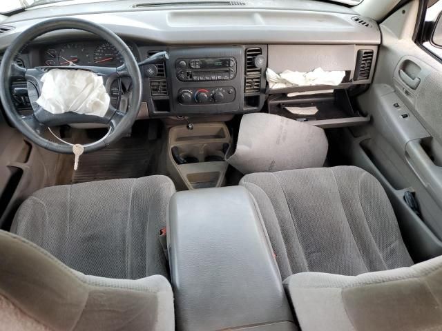 2004 Dodge Dakota Quad SLT