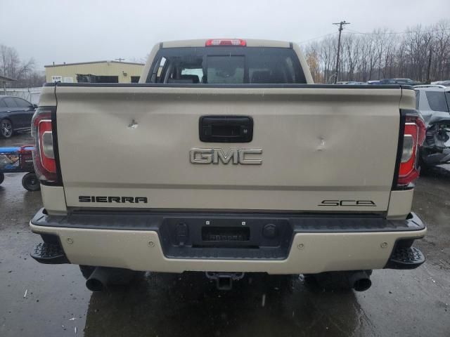 2018 GMC Sierra K1500 SLT