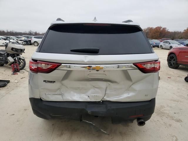 2021 Chevrolet Traverse LT