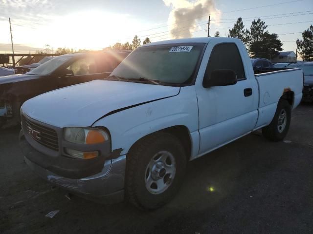 2000 GMC New Sierra C1500