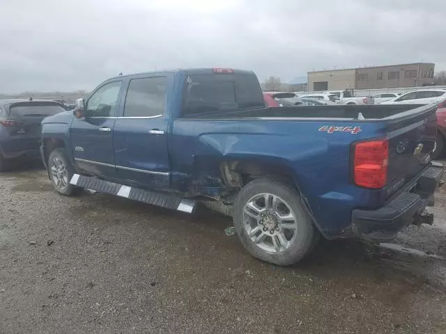 2017 Chevrolet Silverado K2500 High Country