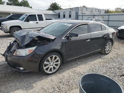 Buick Vehiculos salvage en venta: 2013 Buick Lacrosse Touring