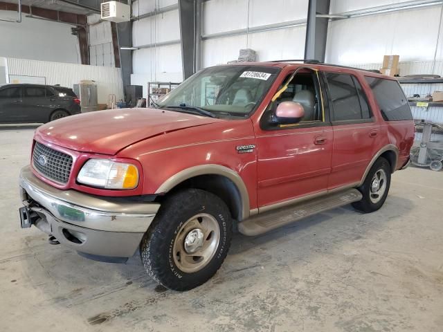 2000 Ford Expedition Eddie Bauer