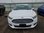 2014 Ford Fusion S