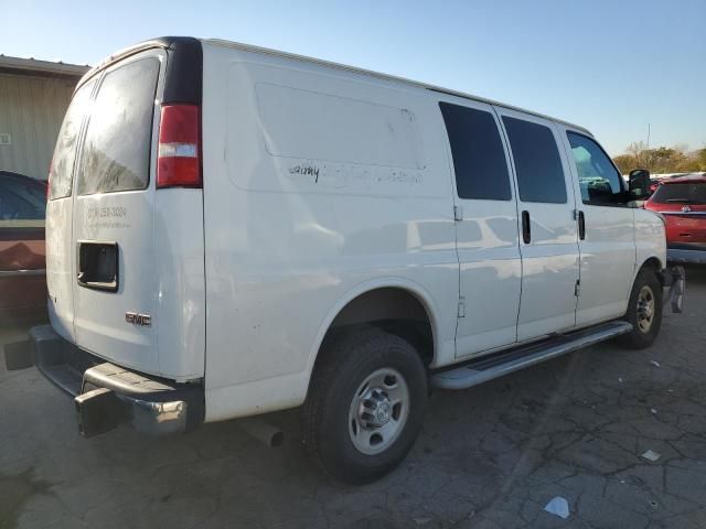 2018 Chevrolet Express G2500