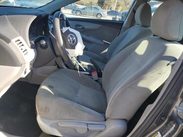 2012 Toyota Corolla Base