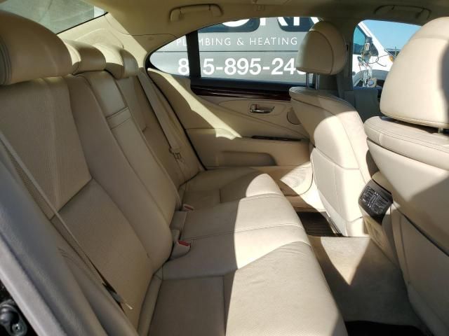 2014 Lexus LS 460