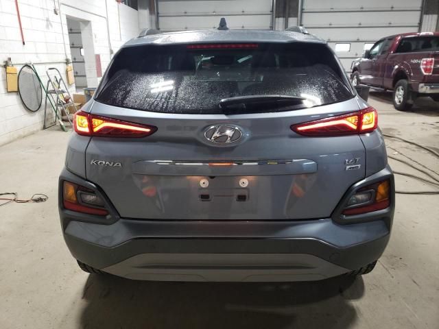 2020 Hyundai Kona Ultimate