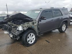 Toyota salvage cars for sale: 2021 Toyota 4runner SR5/SR5 Premium