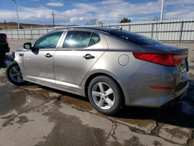 2015 KIA Optima LX