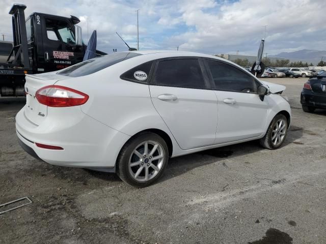 2019 Ford Fiesta SE