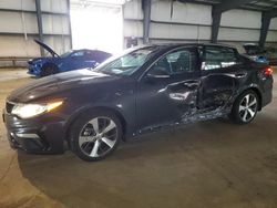 2019 KIA Optima LX en venta en Graham, WA