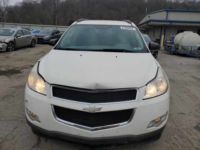 2012 Chevrolet Traverse LS