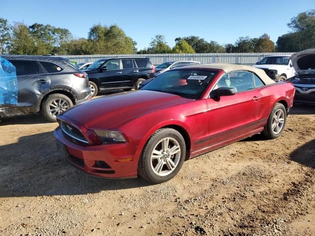 2014 Ford Mustang