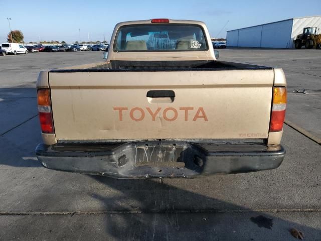 1996 Toyota Tacoma