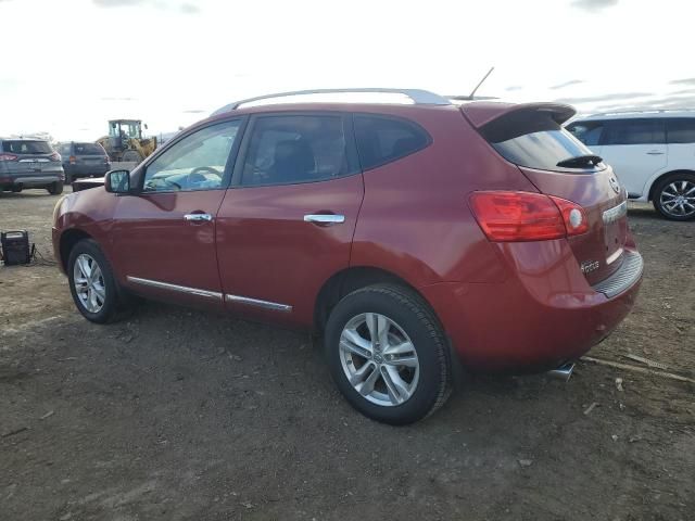 2012 Nissan Rogue S