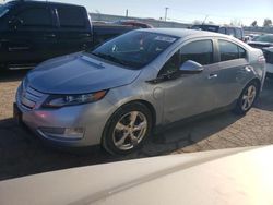 Chevrolet Volt salvage cars for sale: 2013 Chevrolet Volt