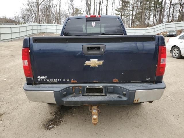 2009 Chevrolet Silverado K1500 LT