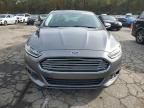 2013 Ford Fusion SE Hybrid