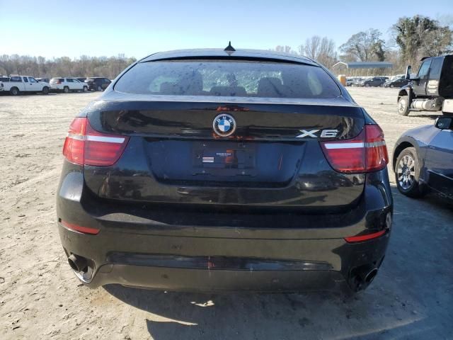 2013 BMW X6 XDRIVE35I