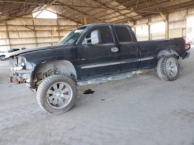 2002 GMC New Sierra K1500