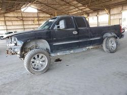 GMC salvage cars for sale: 2002 GMC New Sierra K1500