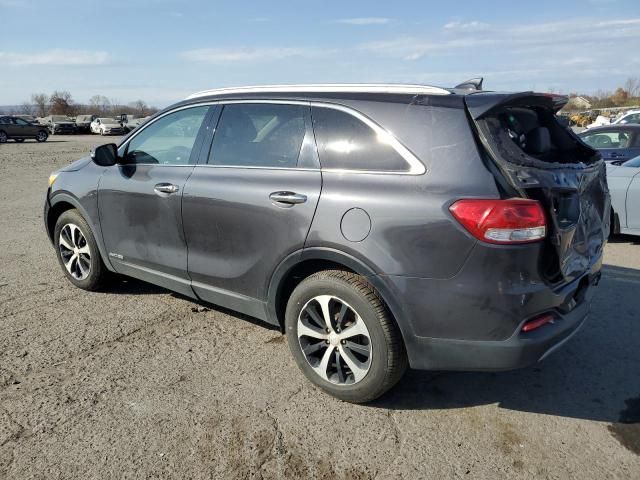 2018 KIA Sorento EX