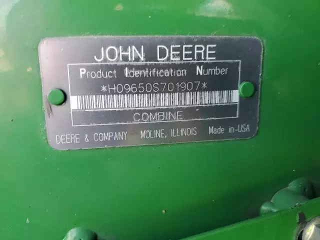 2003 John Deere Tractor