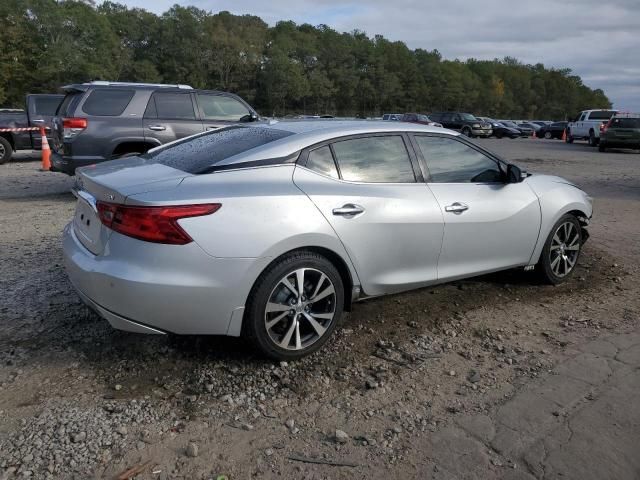 2016 Nissan Maxima 3.5S