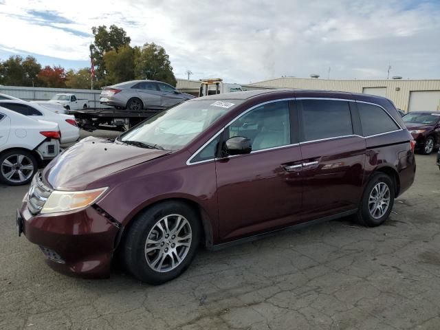 2013 Honda Odyssey EXL